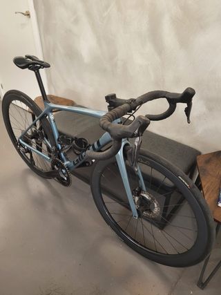 Bicicleta Carretera Giant TCR talla S