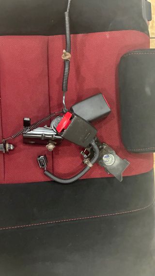 Asientos traseros Honda Civic FN2