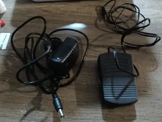 Máquina de coser multifunción