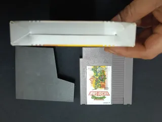 Teenage Mutant Hero Turtles II:The Arcade Game NES