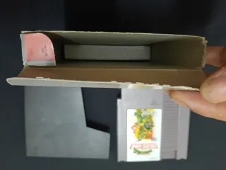 Teenage Mutant Hero Turtles II:The Arcade Game NES