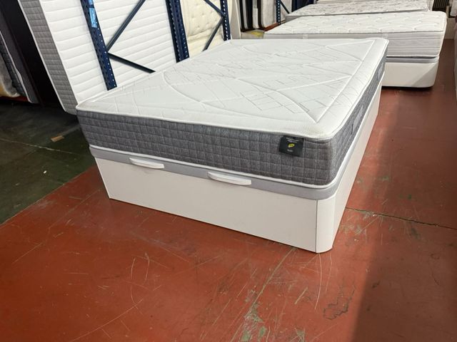 150x190 CANAPÉ Y COLCHÓN ASTRAL