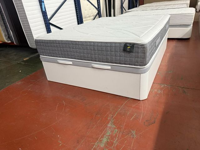 150x190 CANAPÉ Y COLCHÓN ASTRAL