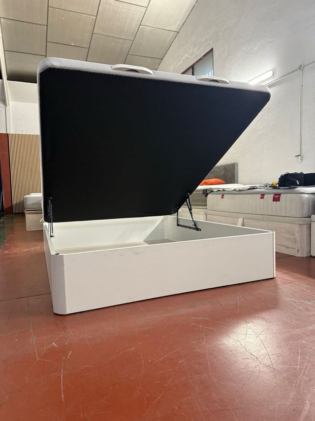 150x190 CANAPÉ Y COLCHÓN ASTRAL