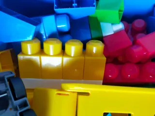 Bloques mas Coches de Carreras