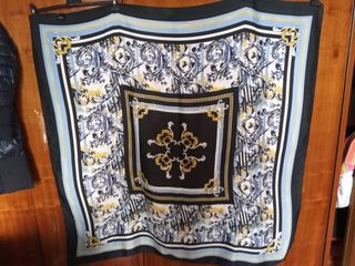 Scialle Laura Torelli fantasia barocca