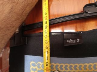 Scialle Laura Torelli fantasia barocca