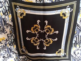 Scialle Laura Torelli fantasia barocca