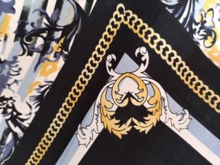 Scialle Laura Torelli fantasia barocca