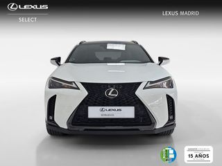 Lexus UX 2.0 300h F Sport Plus