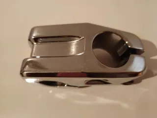 Potencia Salt BMX Cromada