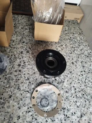 Liberadores de Rueda 4x4