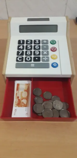 Caja Registradora IKEA