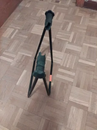 Soporte para bicicleta, para repararlas