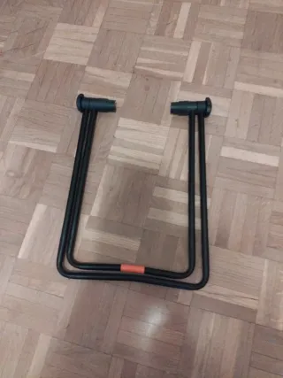 Soporte para bicicleta, para repararlas