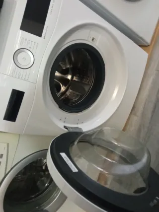 Lavadora Secadora Bosch 10/6 kg