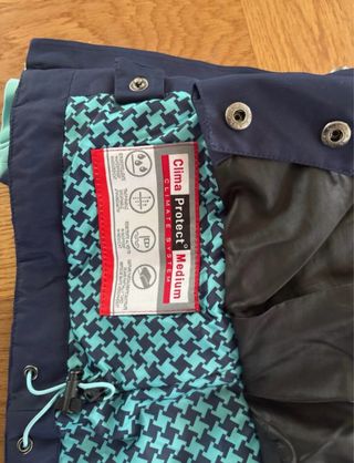 Conjunto esquí CMP 140cm (8-10 años)