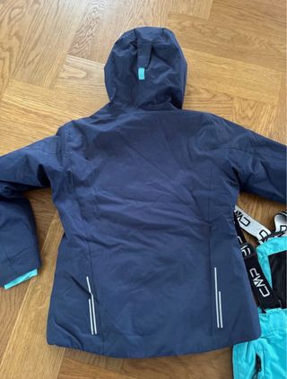 Conjunto esquí CMP 140cm (8-10 años)