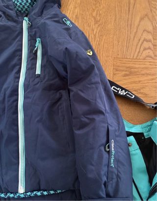 Conjunto esquí CMP 140cm (8-10 años)