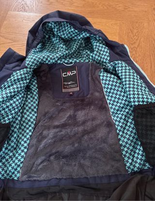 Conjunto esquí CMP 140cm (8-10 años)