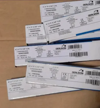 Electrodos Citofix 2.5 y 3.2mm