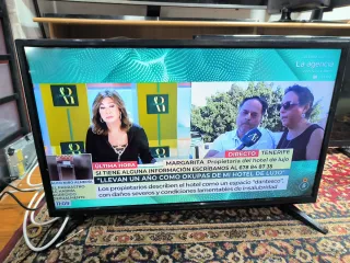 Televisor Sisteem Negro