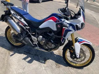 Despiece Honda Africa Twin 1000/1100