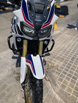 Despiece Honda Africa Twin 1000/1100