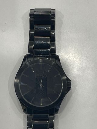 Orologio Liu Jo Nero e Oro