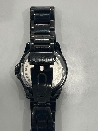 Orologio Liu Jo Nero e Oro