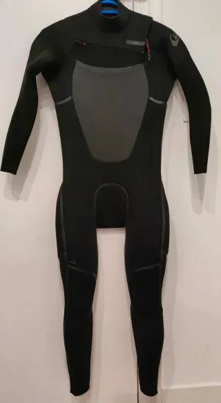 Traje Surf Quiksilver Marathon Sessions 4/3 XS