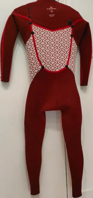 Traje Surf Quiksilver Marathon Sessions 4/3 XS