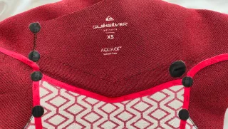 Traje Surf Quiksilver Marathon Sessions 4/3 XS