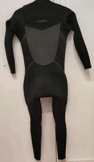 Traje Surf Quiksilver Marathon Sessions 4/3 XS