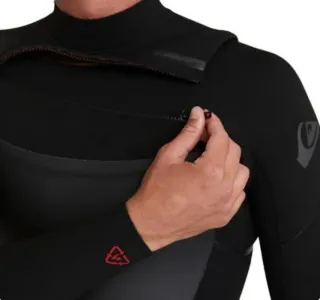 Traje Surf Quiksilver Marathon Sessions 4/3 XS