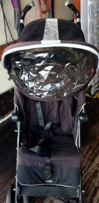 COCHE DE PASEO MACLAREN TECHNO XT