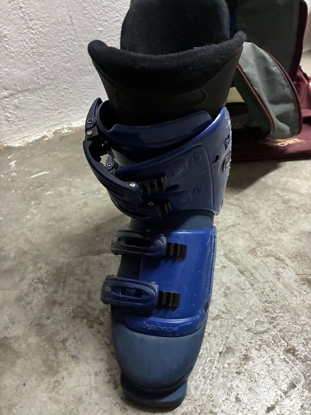 Bota esquí Nordica Thesis Talla 26.5 - 41.5 zapato