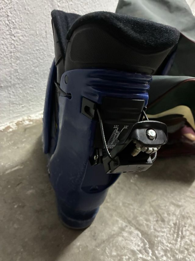 Bota esquí Nordica Thesis Talla 26.5 - 41.5 zapato