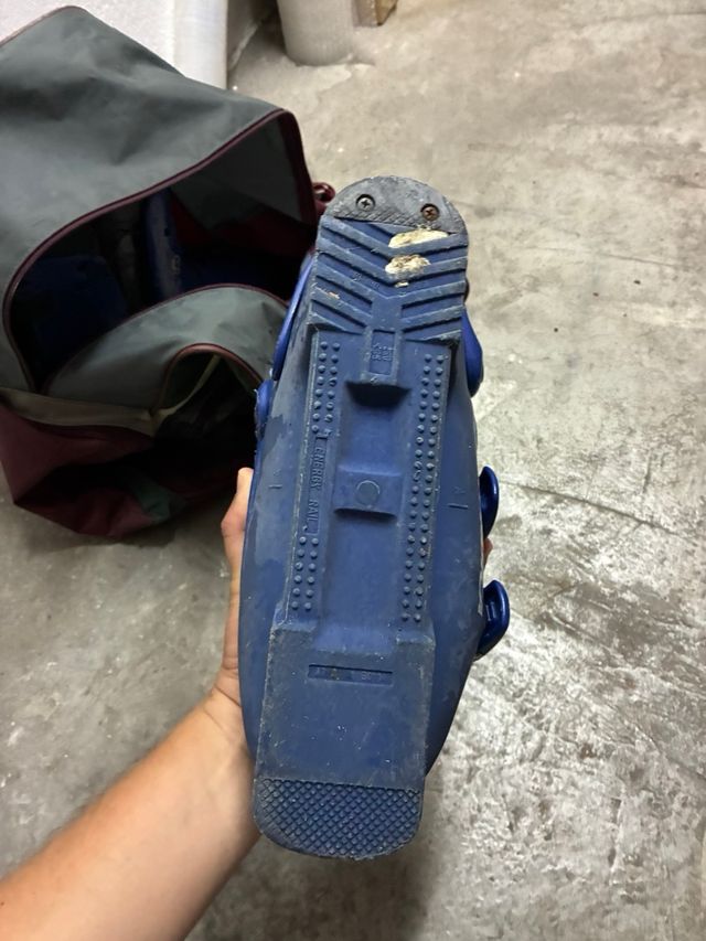 Bota esquí Nordica Thesis Talla 26.5 - 41.5 zapato