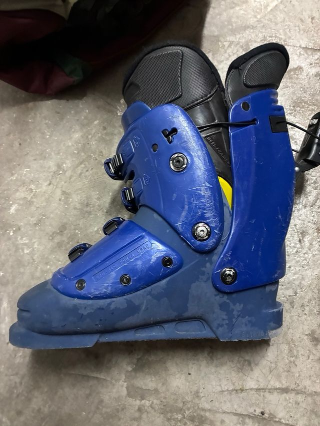 Bota esquí Nordica Thesis Talla 26.5 - 41.5 zapato