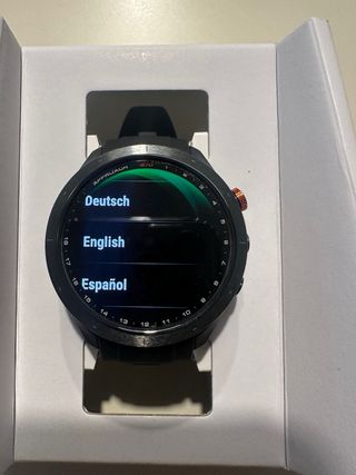 Garmin Approach S70 GPS Golf Watch 47mm