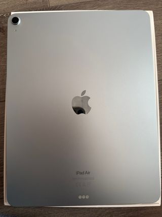iPad Air 13 128GB azul cielo