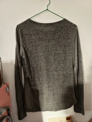 Camiseta gris con dibujo Mickey DOPE