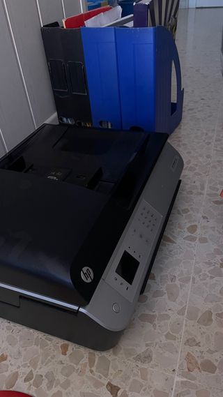 Impresora HP Officejet 4636 Multifunción