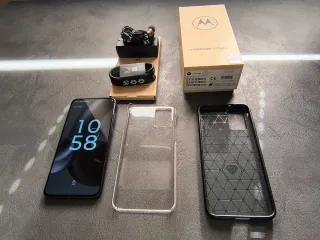 Motorola Edge 30 Neo smartphone 8Gb 256 Ram nero