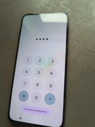 Motorola Edge 30 Neo smartphone 8Gb 256 Ram nero