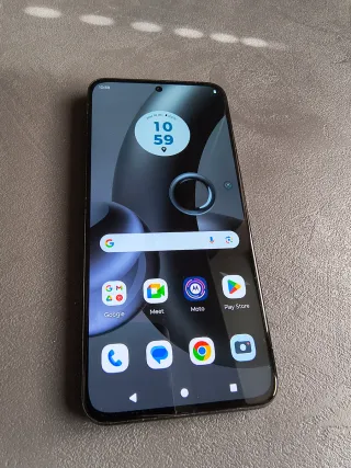 Motorola Edge 30 Neo smartphone 8Gb 256 Ram nero