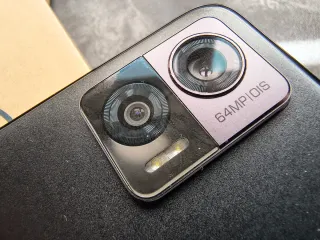 Motorola Edge 30 Neo smartphone 8Gb 256 Ram nero