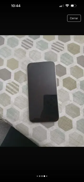 iPhone 14 Pro Max bianco