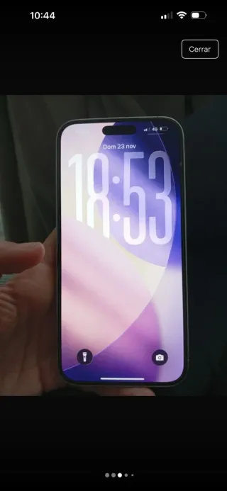 iPhone 14 Pro Max bianco